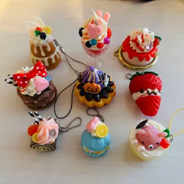 스위츠 스트랩 세트 헤이세이 레트로