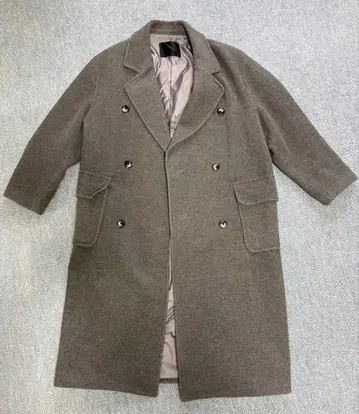 JEANASIS 롱 코트 프리 사이즈