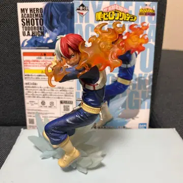 나의 히어로 아카데미아 토도로키 쇼토 피규어