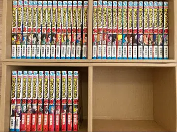 나의 히어로 아카데미아 전권 세트