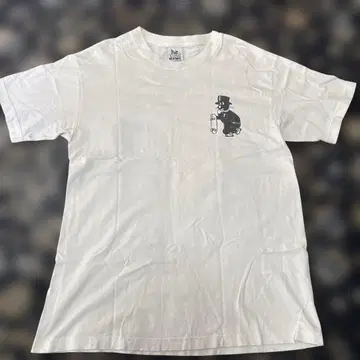 VIRGIL NORMAL T셔츠 화이트