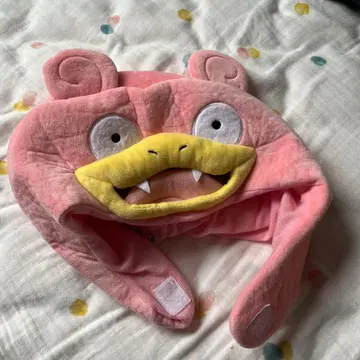 포켓몬 야돈 머리 장식