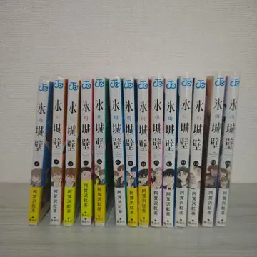 얼음 성벽 전 14권 세트