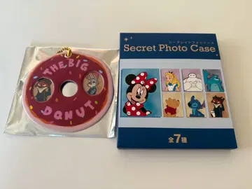 시크릿 사진 케이스 주토피아