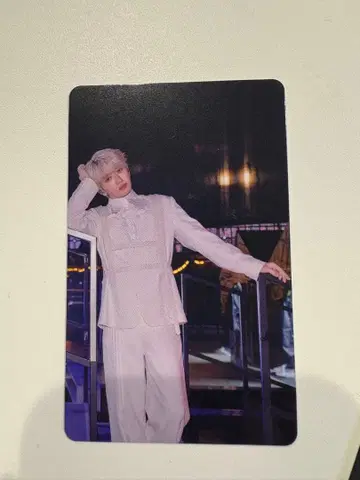 Nissy 영화 입장 특전 10레카