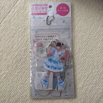 [ iLife ] 니지하네미니 아크릴 키링