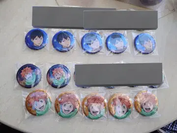 하이큐 코스모 월드 묶음 판매