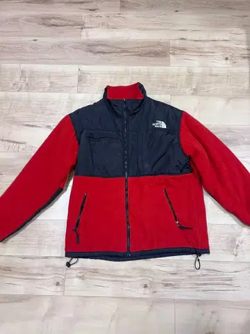 The North Face 플리스 자켓 빨검