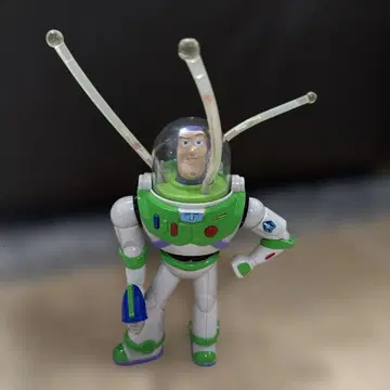 한정판 레어 버즈 라이트이어 액션 피규어 약 30cm