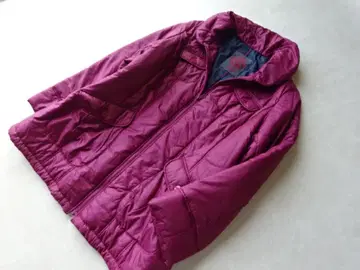 Topys 토피즈 충전솜 코트 핑크 최근 모델