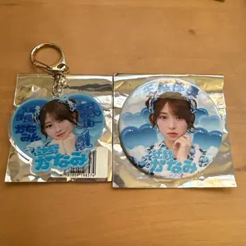 초 도키메키 선전부 츠지노 카나미 키링 조장 복권 캔뱃지