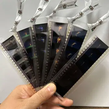 지브리 필름 북마크