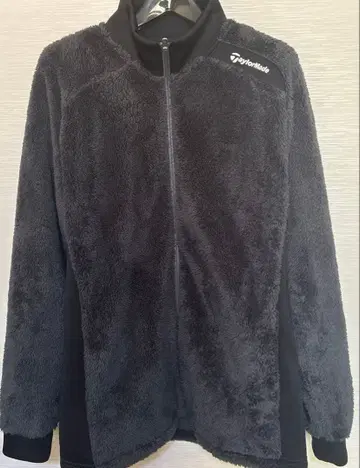 테일러메이드 플리스 자켓