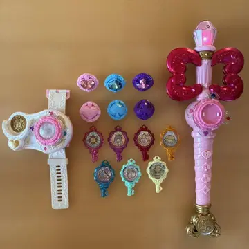 비밀 x 전사 파이토미라쥬 파이토미리스티 파이토미트릭