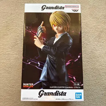 HUNTER x HUNTER 크라피카 Grandista 피규어