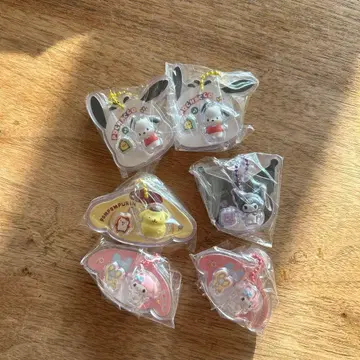 산리오 패키지 참