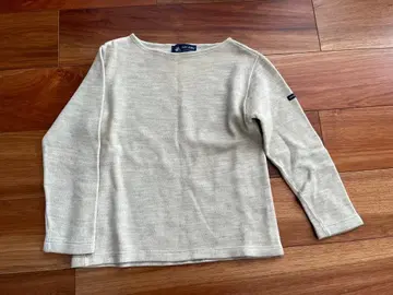 세인트 제임스 SAINT JAMES 니트 풀오버