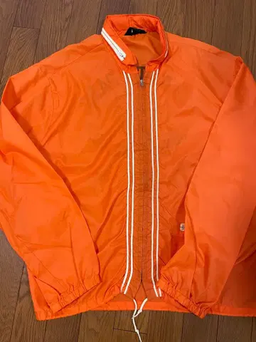 챔피온 런택 나일론 자켓 70년대