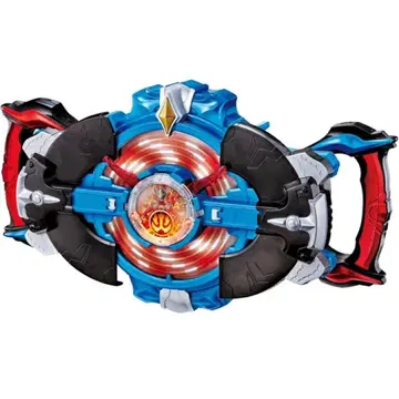 울트라맨 R/B DX 루브 자이로