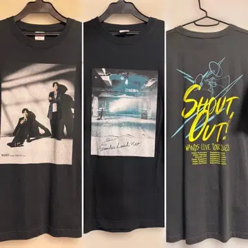 WANDS T셔츠 세트