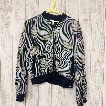 [ 선착순 / 미사용 새상품 ] 해외 디즈니 나이트메어 잭 블루종