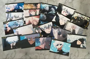 고죠 사토루 브로마이드