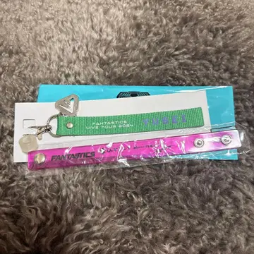 야기 유세이 플래그 키링