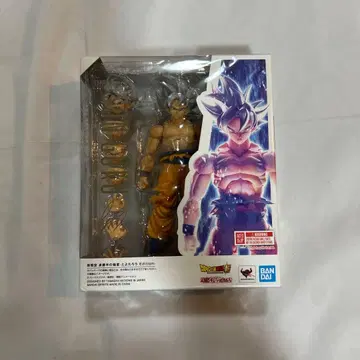 [미개봉 새상품] S.H.Figuarts 손오공 피규어