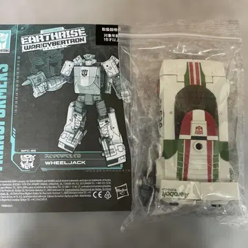 트랜스포머 ER-03 호일잭