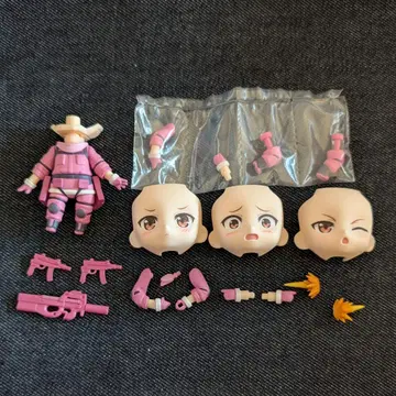 넨도로이드 렌 부품