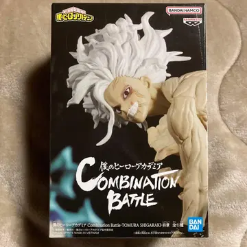 히로아카 Combination Battle 종장 시가라키 토무라 피규어