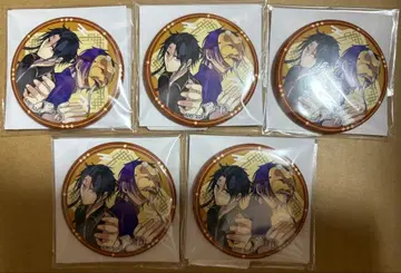 요괴 학교의 선생님 시작했습니다 복권 메이트 캔뱃지 D-5 학원장 대장