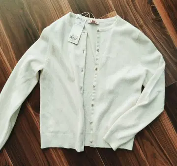 TOCCA 토카 택 포함 새상품 캐시미어 가디건