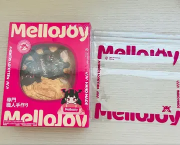 mellojoy 메로조이 스퀴즈 팔미에 초코
