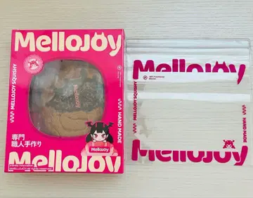 mellojoy 메로조이 스퀴즈 팔미에 초코