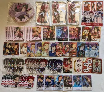 앙스타 홍월 세트 3