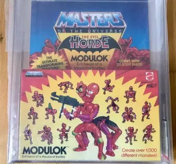 MOTU Masters of the Universe MODULOK AFA