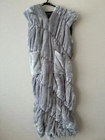 카인즈 입는 담요