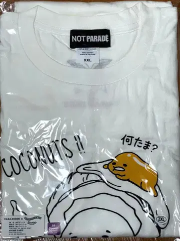 PARADISES x 산리오 T셔츠 XL