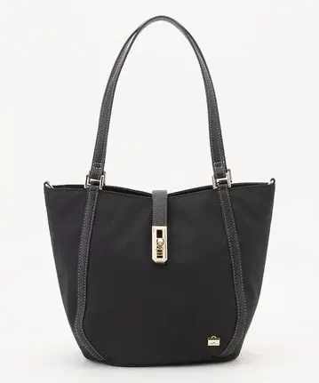 폴리에스테르 옥스 2way 토트 LA BAGAGERIE