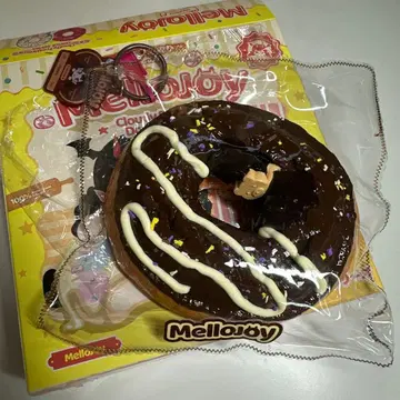 mellojoy 도넛 작은 곰 쿠키