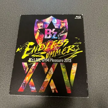 B'z/B'z LIVE-GYM Pleasure 2013 ENDLESS -