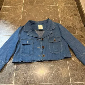 데님 자켓 점퍼 드레스 셋업