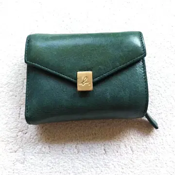 agnisb 3단 폴더형 지갑