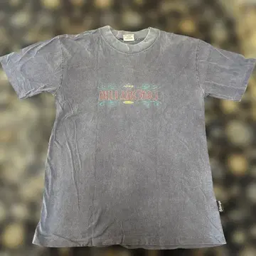 90s BILLABONG 페이드 티셔츠 S 사이즈
