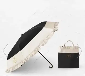 TOCCA 우천 겸용 접이식 우산 수납 가방 포함