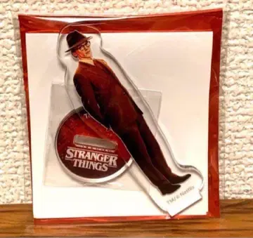 기묘한 이야기 스트신 아크릴 스탠드 S5 헨리