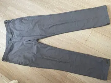 Titleist 골프 팬츠 그레이 슬림 핏