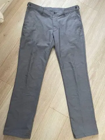 Titleist 골프 팬츠 그레이 슬림 핏