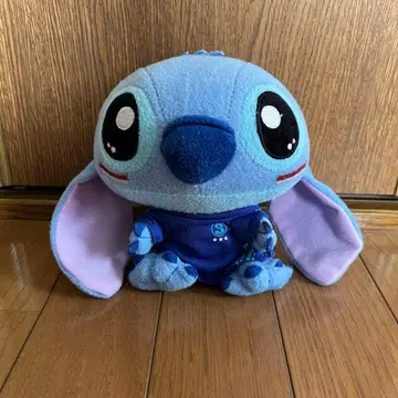 디즈니 스티치 봉제 인형 유니폼